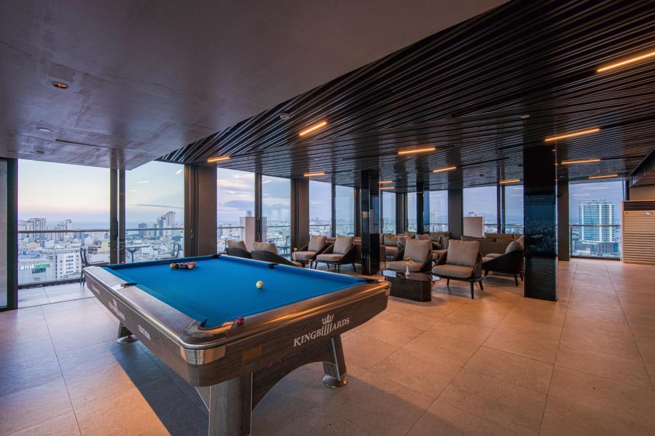 Luxtery Hotel & Spa Da Nang Buitenkant foto