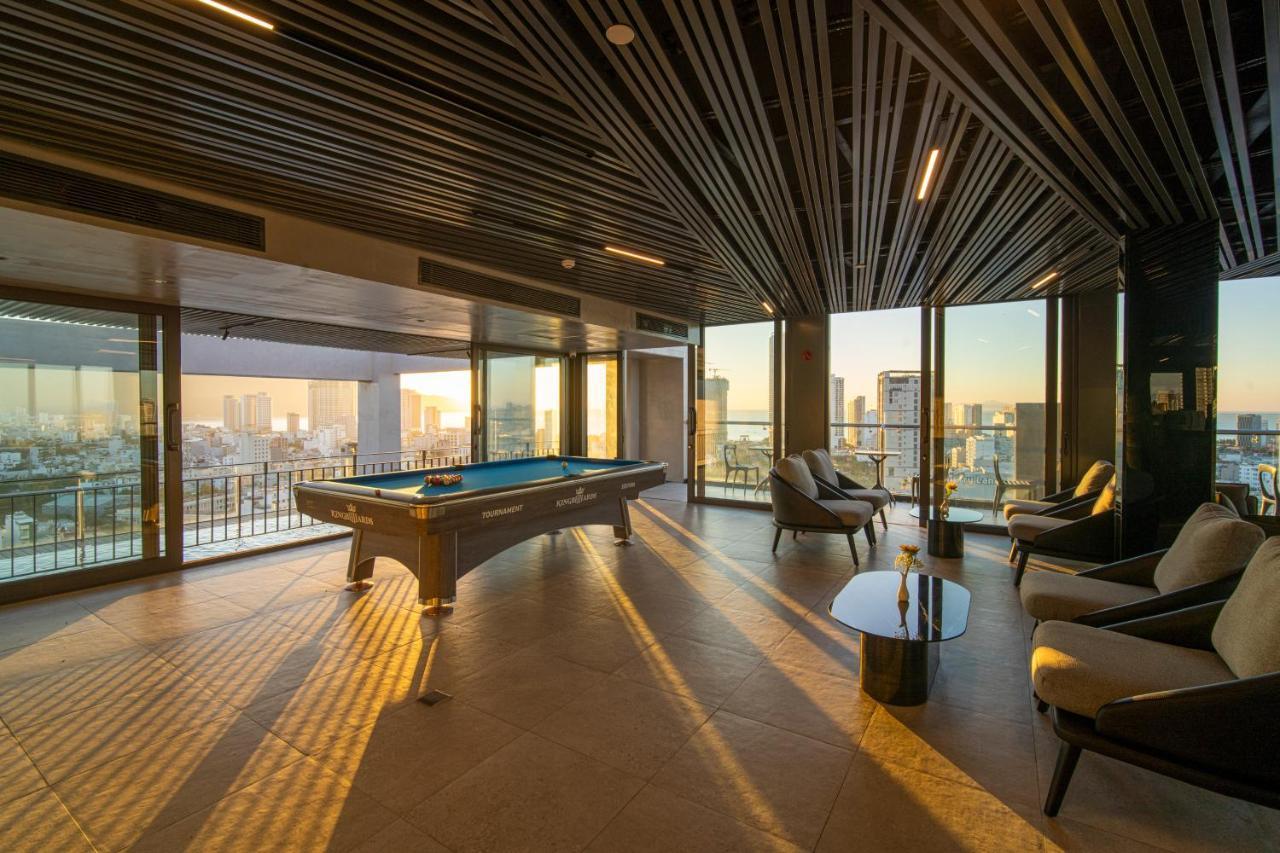Luxtery Hotel & Spa Da Nang Buitenkant foto