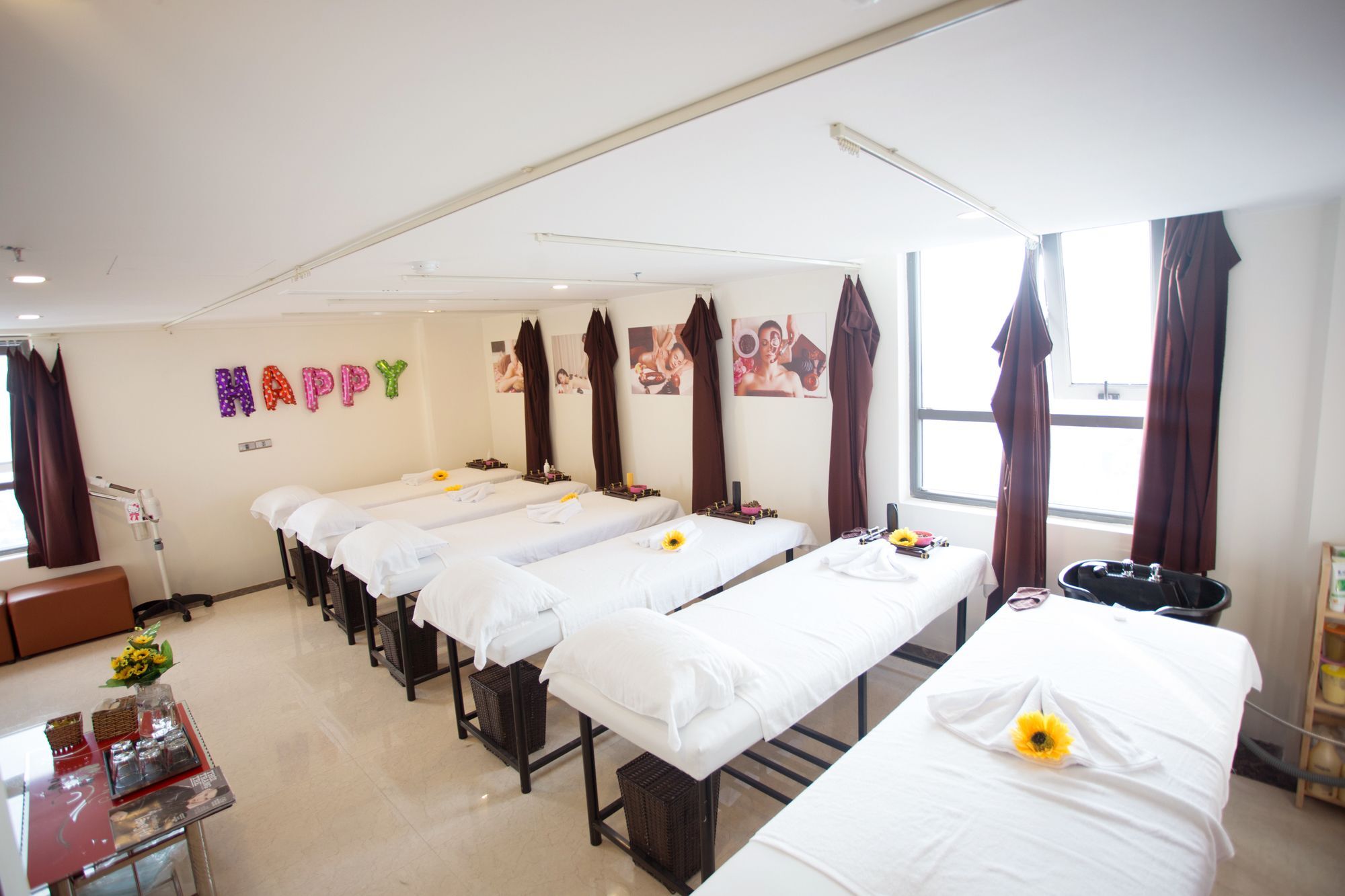 Luxtery Hotel & Spa Da Nang Buitenkant foto