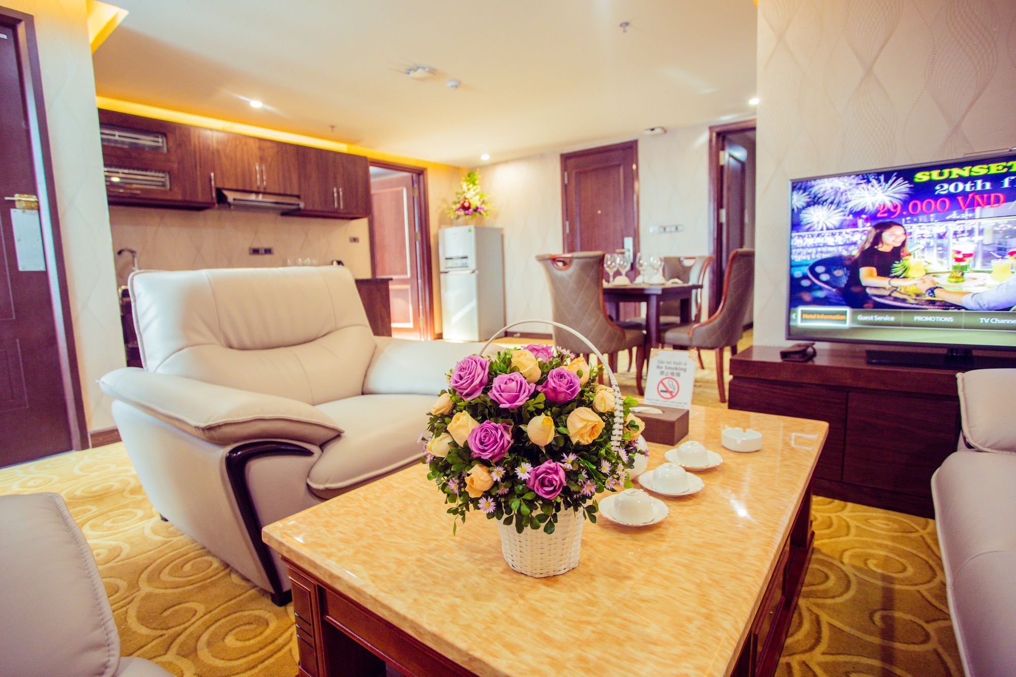 Luxtery Hotel & Spa Da Nang Buitenkant foto