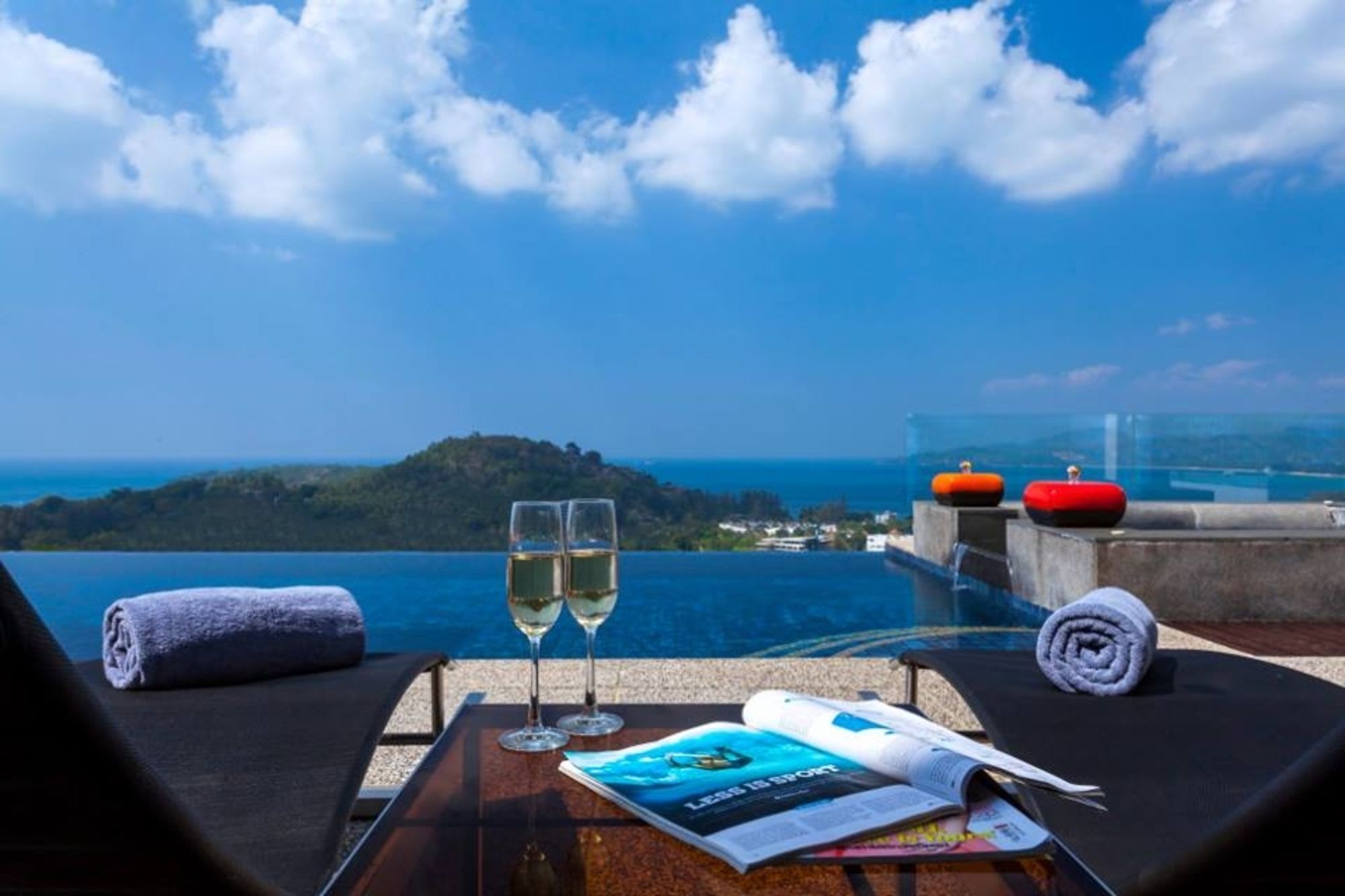 Luxtery Hotel & Spa Da Nang Buitenkant foto